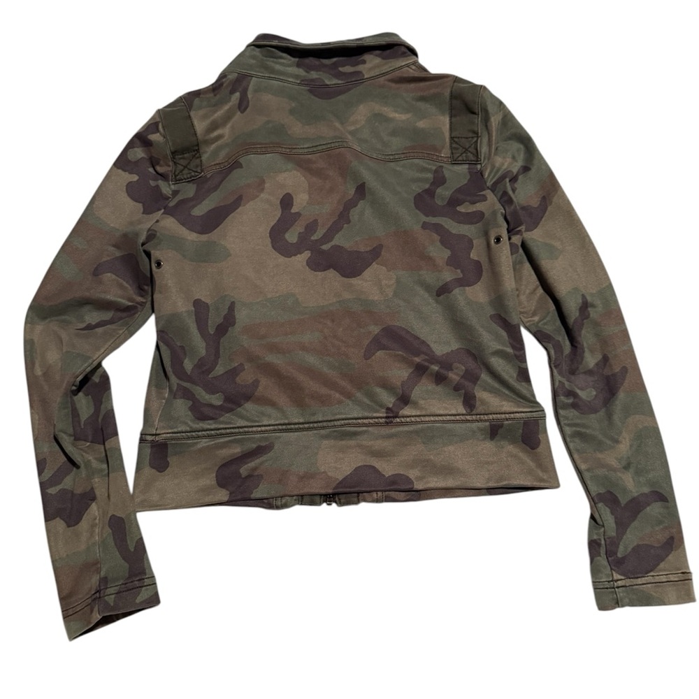 Marrakech Camouflage Jacket - Picture 2 of 5